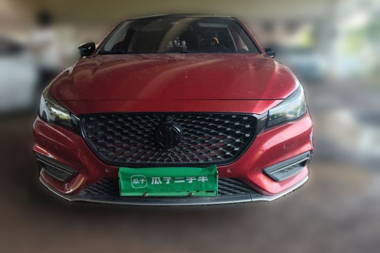 Used MG 6 New Energy 2018 45T E-DRIVE Intelligent Drive Hybrid PILOT Super Internet Edition Front