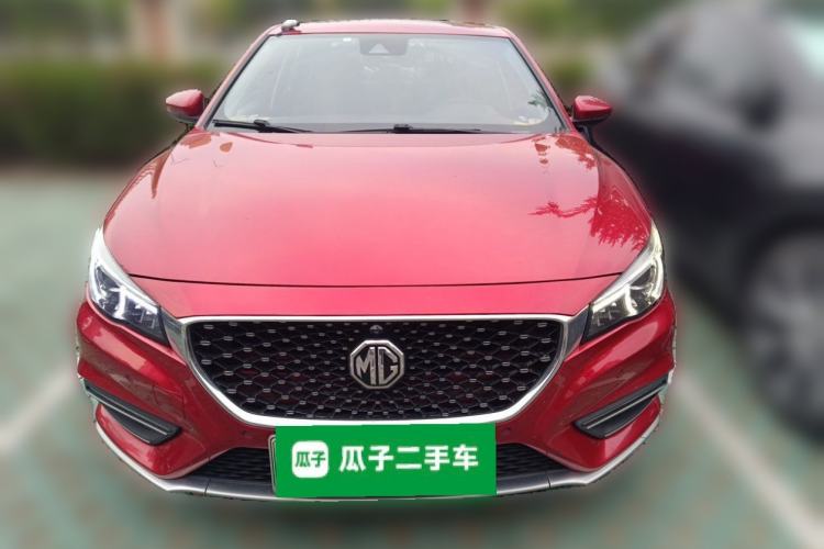 Used MG 6 New Energy 2018 45T E-DRIVE Intelligent Drive Hybrid PILOT Super Internet Edition Front