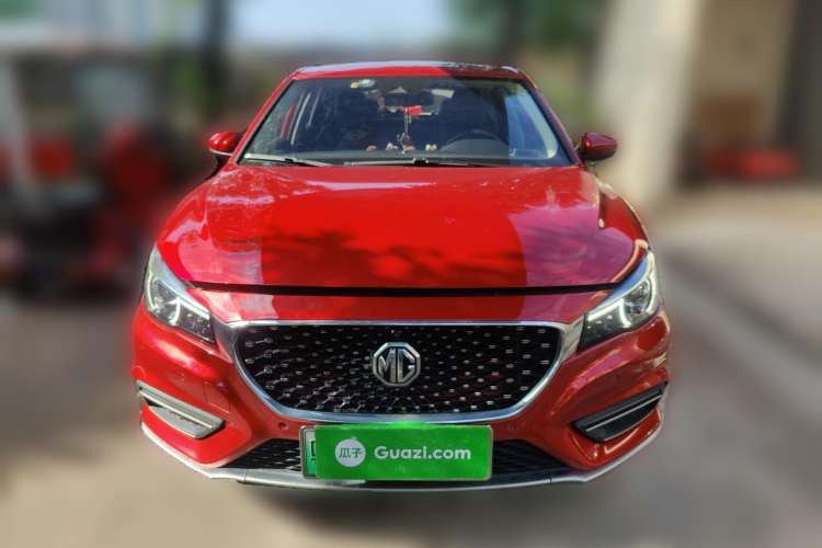 Used MG 6 New Energy 2018 45T E-DRIVE Intelligent Drive Hybrid PILOT Super Internet Edition Front