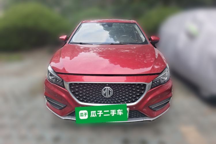 Used MG 6 New Energy 2018 45T E-DRIVE Intelligent Drive Hybrid PILOT Super Internet Edition Front