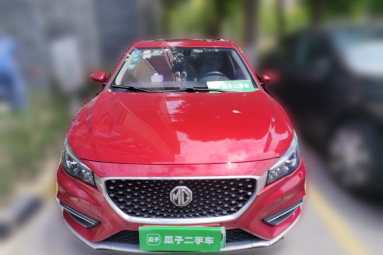 Used MG 6 New Energy 2018 45T E-DRIVE Intelligent Drive Hybrid PILOT Super Internet Edition Front