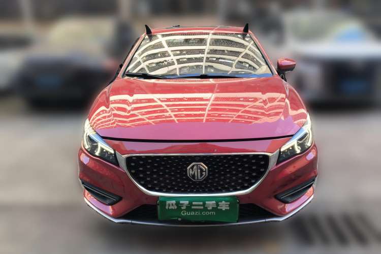 Used MG 6 New Energy 2018 45T E-DRIVE Intelligent Drive Hybrid PILOT Super Internet Edition Front