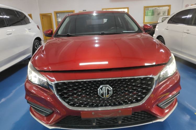 Used MG 6 New Energy 2018 45T E-DRIVE Intelligent Hybrid Premium Internet Edition Front