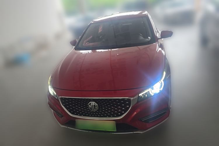 Used MG 6 New Energy 2018 45T E-DRIVE Intelligent Drive Hybrid PILOT Super Internet Edition Front