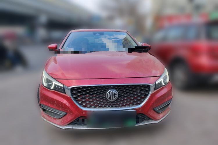 Used MG 6 New Energy 2018 45T E-DRIVE Intelligent Drive Hybrid PILOT Super Internet Edition Front