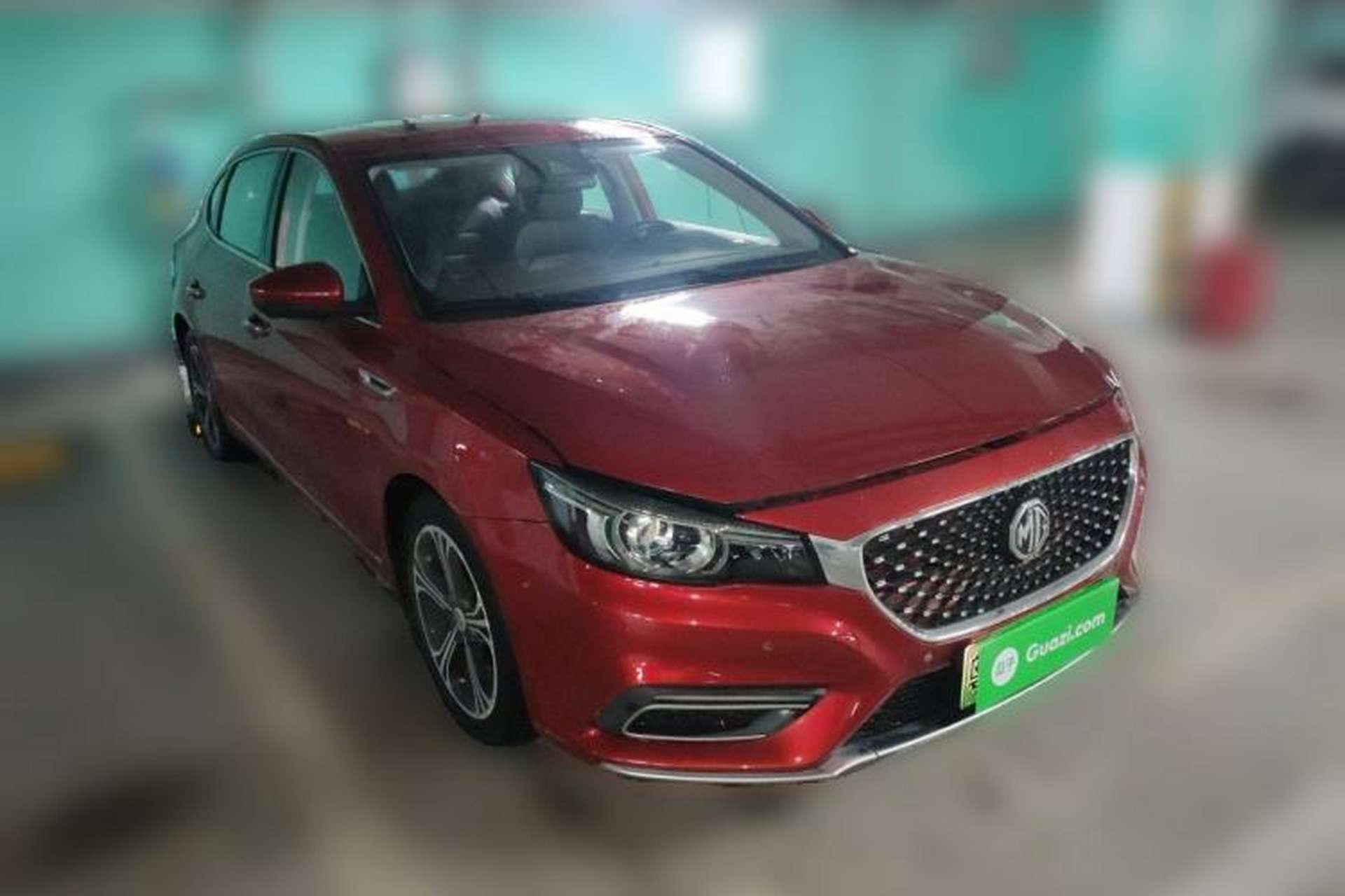 Used MG 6 New Energy 2018 45T E-DRIVE Intelligent Drive Hybrid PILOT Super Internet Edition Front Right 45 Deg