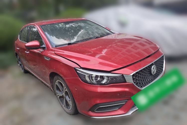 Used MG 6 New Energy 2018 45T E-DRIVE Intelligent Drive Hybrid PILOT Super Internet Edition Front Right 45 Deg