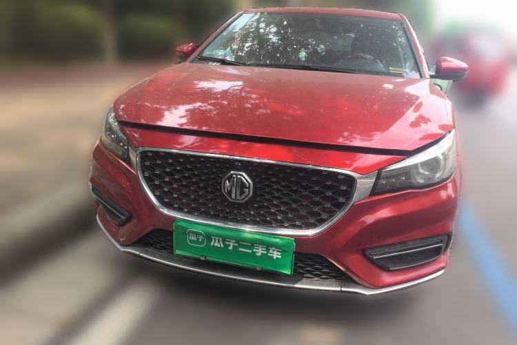 Used MG 6 New Energy 2018 45T E-DRIVE Intelligent Hybrid Premium Internet Edition Front