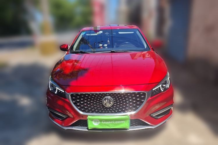Used MG 6 New Energy 2018 45T E-DRIVE Intelligent Drive Hybrid PILOT Super Internet Edition Front