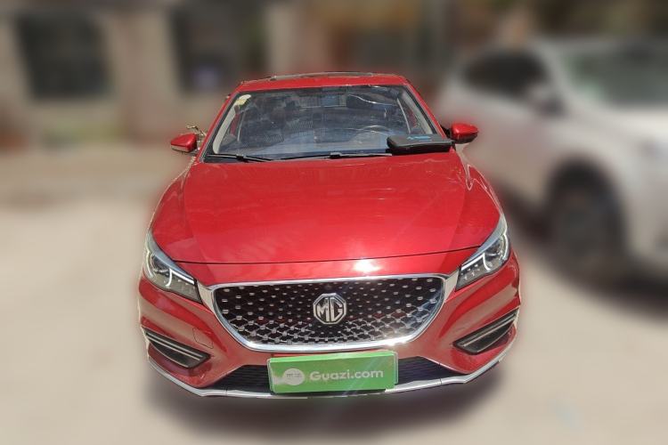 Used MG 6 New Energy 2018 45T E-DRIVE Intelligent Hybrid Premium Internet Edition Front