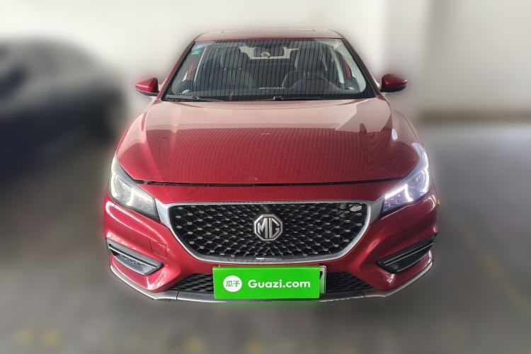 Used MG 6 New Energy 2018 45T E-DRIVE Intelligent Hybrid Premium Internet Edition Front