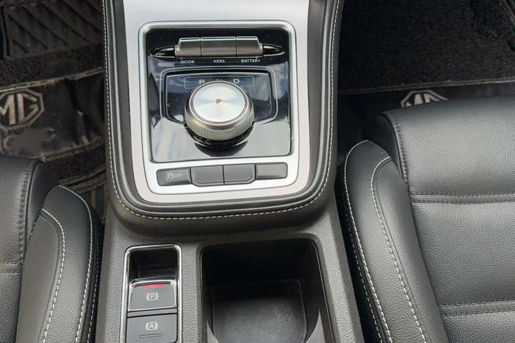 Used MG 6 New Energy 2018 45T E-DRIVE Intelligent Hybrid Premium Internet Edition Gear Lever