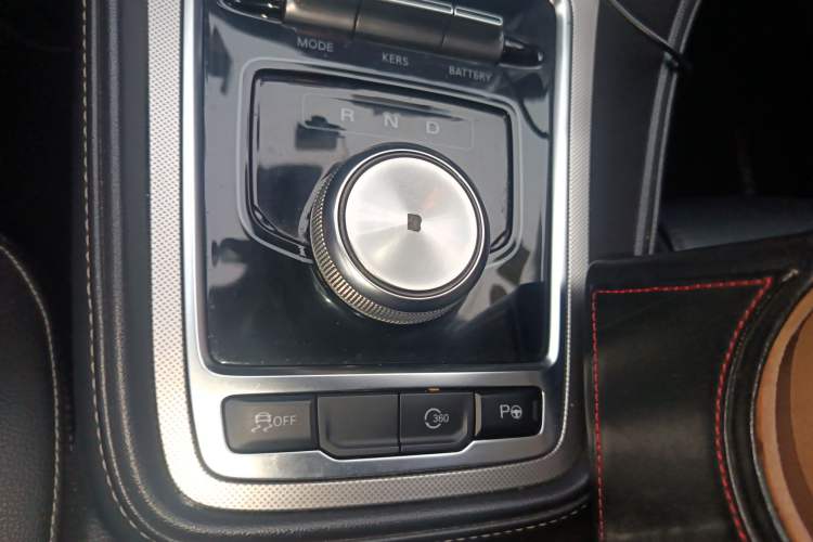 Used MG 6 New Energy 2018 45T E-DRIVE Intelligent Drive Hybrid PILOT Super Internet Edition Gear Lever