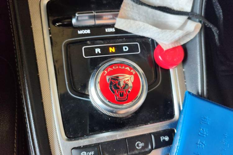 Used MG 6 New Energy 2018 45T E-DRIVE Intelligent Drive Hybrid PILOT Super Internet Edition Gear Lever