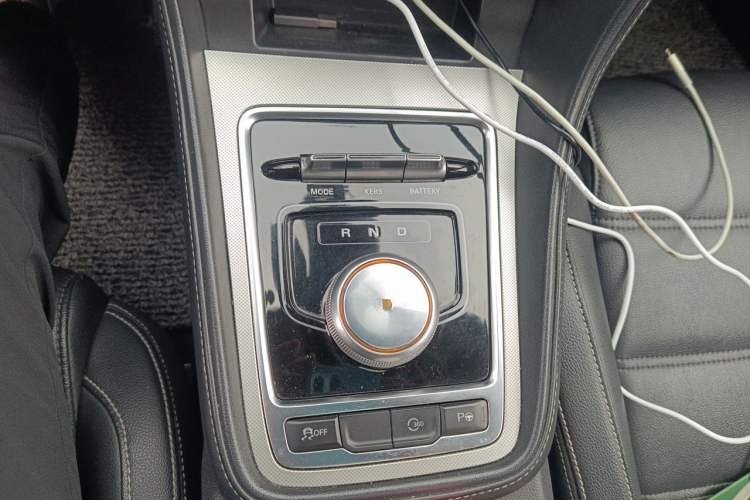 Used MG 6 New Energy 2018 45T E-DRIVE Intelligent Drive Hybrid PILOT Super Internet Edition Gear Lever