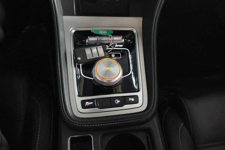 Used MG 6 New Energy 2018 45T E-DRIVE Intelligent Drive Hybrid PILOT Super Internet Edition Gear Lever