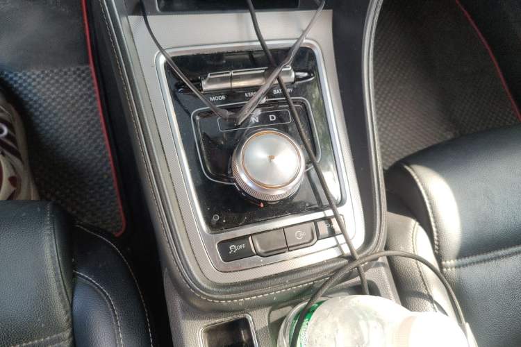 Used MG 6 New Energy 2018 45T E-DRIVE Intelligent Drive Hybrid PILOT Super Internet Edition Gear Lever
