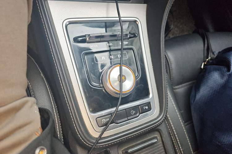 Used MG 6 New Energy 2018 45T E-DRIVE Intelligent Drive Hybrid PILOT Super Internet Edition Gear Lever