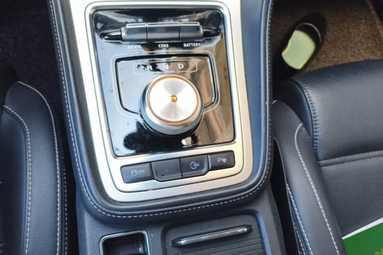 Used MG 6 New Energy 2018 45T E-DRIVE Intelligent Drive Hybrid PILOT Super Internet Edition Gear Lever