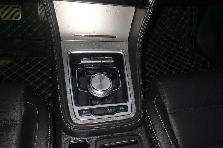 Used MG 6 New Energy 2018 45T E-DRIVE Intelligent Drive Hybrid PILOT Super Internet Edition Gear Lever