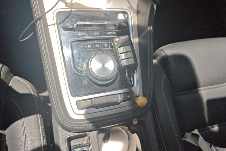 Used MG 6 New Energy 2018 45T E-DRIVE Intelligent Drive Hybrid PILOT Super Internet Edition Gear Lever