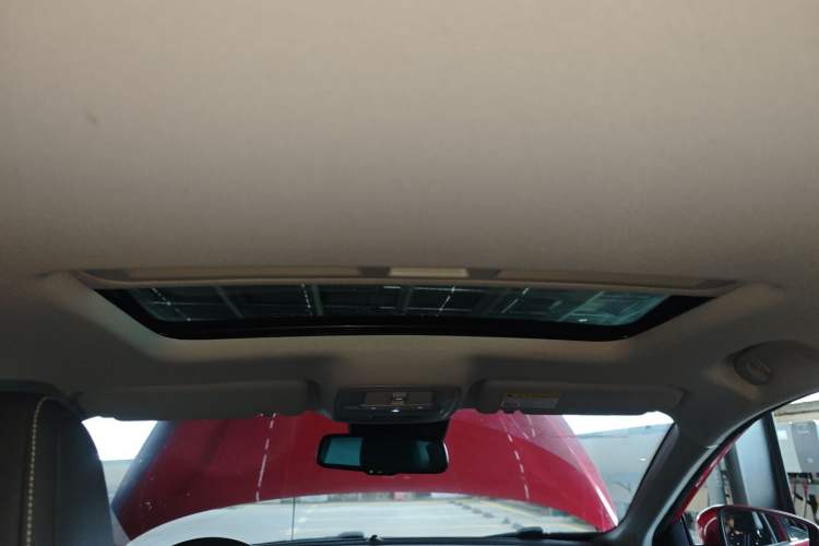 Used MG 6 New Energy 2018 45T E-DRIVE Intelligent Drive Hybrid PILOT Super Internet Edition Headliner