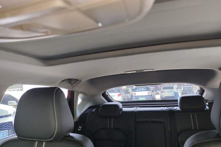 Used MG 6 New Energy 2018 45T E-DRIVE Intelligent Drive Hybrid PILOT Super Internet Edition Headliner