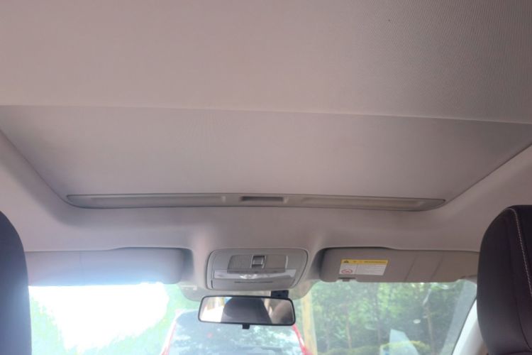 Used MG 6 New Energy 2018 45T E-DRIVE Intelligent Hybrid Premium Internet Edition Headliner