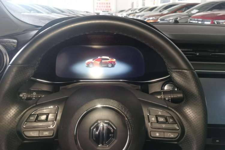 Used MG 6 New Energy 2018 45T E-DRIVE Intelligent Drive Hybrid PILOT Super Internet Edition Instrument Cluster