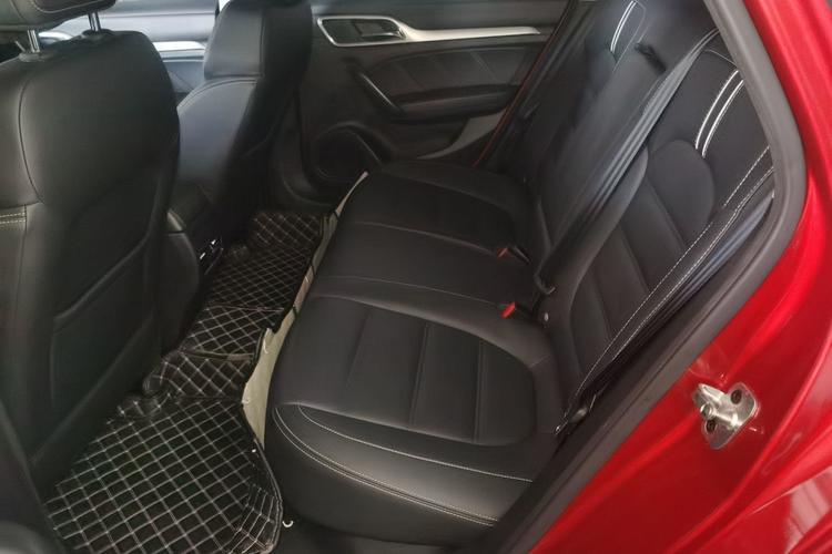 Used MG 6 New Energy 2018 45T E-DRIVE Intelligent Drive Hybrid PILOT Super Internet Edition Interior 1