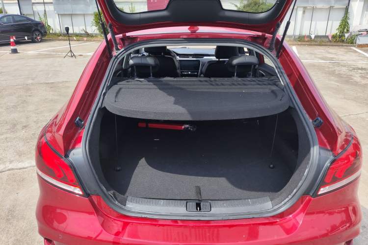 Used MG 6 New Energy 2018 45T E-DRIVE Intelligent Drive Hybrid PILOT Super Internet Edition Interior 10