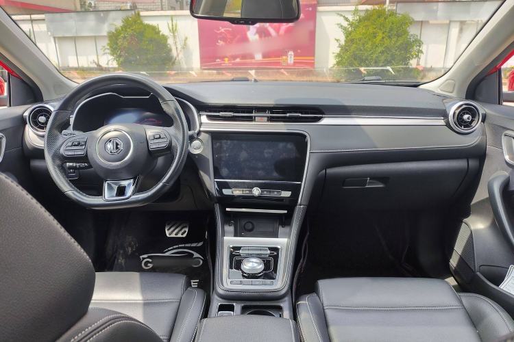 Used MG 6 New Energy 2018 45T E-DRIVE Intelligent Drive Hybrid PILOT Super Internet Edition Interior 11