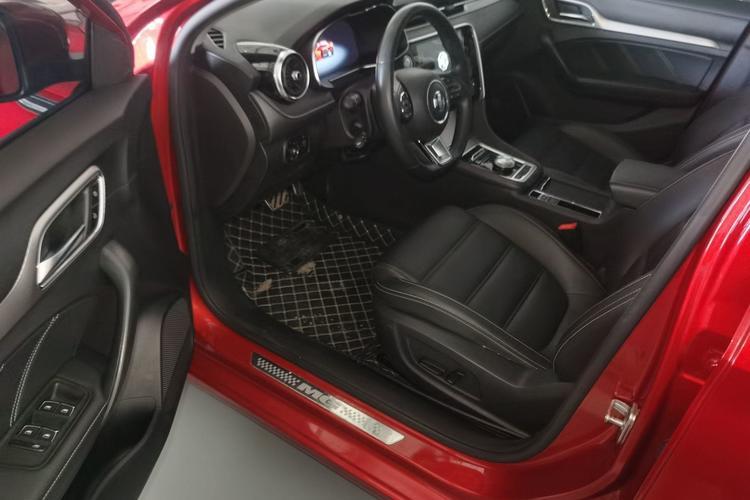 Used MG 6 New Energy 2018 45T E-DRIVE Intelligent Drive Hybrid PILOT Super Internet Edition Interior 2
