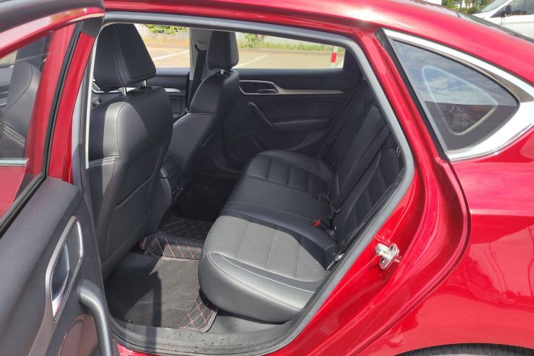 Used MG 6 New Energy 2018 45T E-DRIVE Intelligent Drive Hybrid PILOT Super Internet Edition Interior 3
