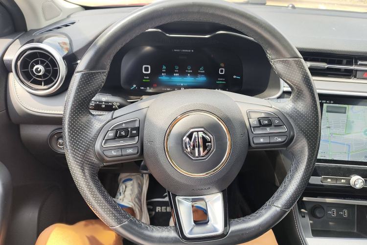 Used MG 6 New Energy 2018 45T E-DRIVE Intelligent Drive Hybrid PILOT Super Internet Edition Interior 5