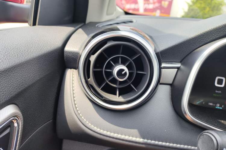 Used MG 6 New Energy 2018 45T E-DRIVE Intelligent Drive Hybrid PILOT Super Internet Edition Interior 7