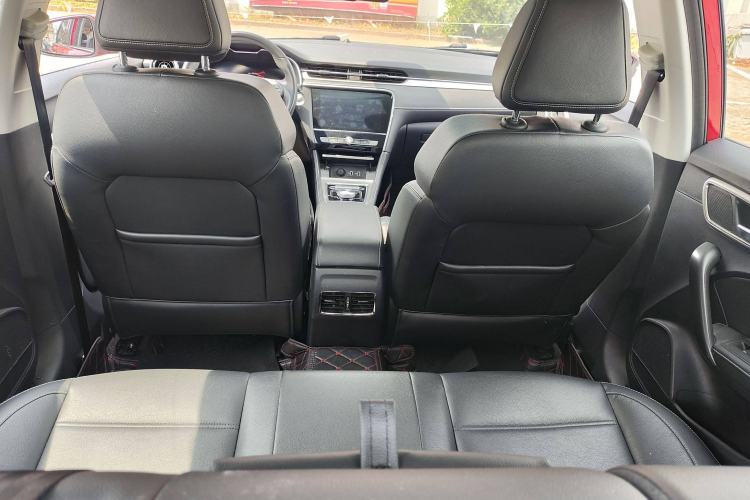 Used MG 6 New Energy 2018 45T E-DRIVE Intelligent Drive Hybrid PILOT Super Internet Edition Interior 9