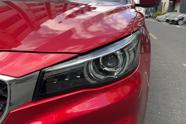 Used MG 6 New Energy 2018 45T E-DRIVE Intelligent Hybrid Premium Internet Edition Left Front Headlight