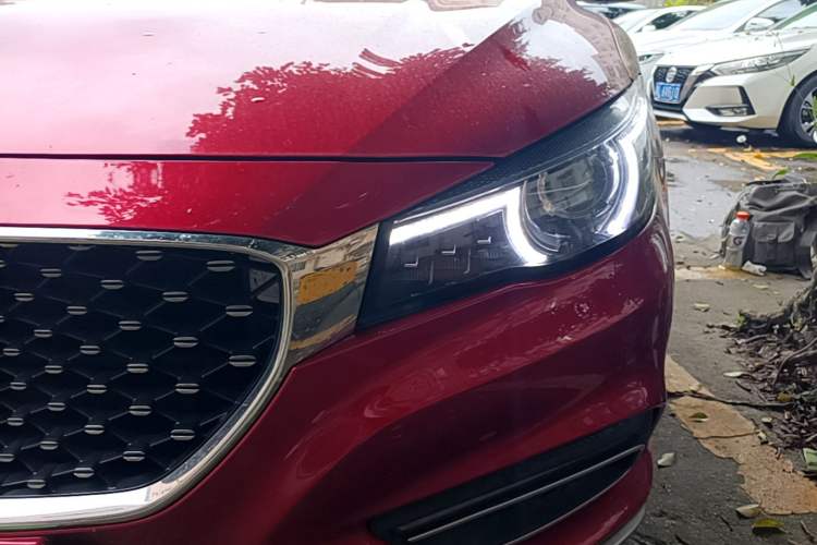 Used MG 6 New Energy 2018 45T E-DRIVE Intelligent Hybrid Premium Internet Edition Left Front Headlight