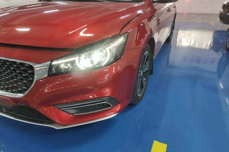 Used MG 6 New Energy 2018 45T E-DRIVE Intelligent Hybrid Premium Internet Edition Left Front Headlight