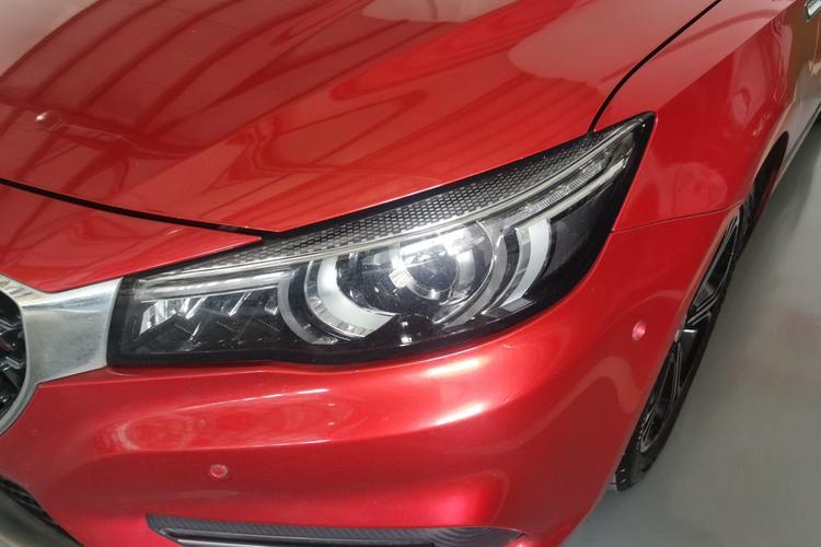 Used MG 6 New Energy 2018 45T E-DRIVE Intelligent Drive Hybrid PILOT Super Internet Edition Left Front Headlight