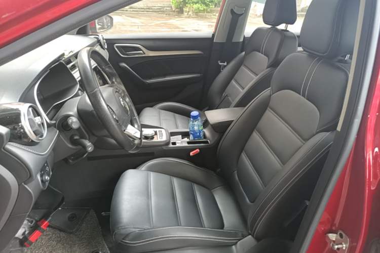 Used MG 6 New Energy 2018 45T E-DRIVE Intelligent Hybrid Premium Internet Edition Left Front Seat