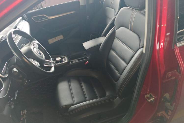 Used MG 6 New Energy 2018 45T E-DRIVE Intelligent Drive Hybrid PILOT Super Internet Edition Left Front Seat