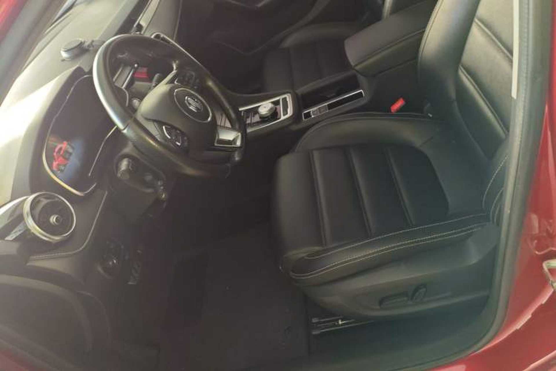 Used MG 6 New Energy 2018 45T E-DRIVE Intelligent Hybrid Premium Internet Edition Left Front Seat