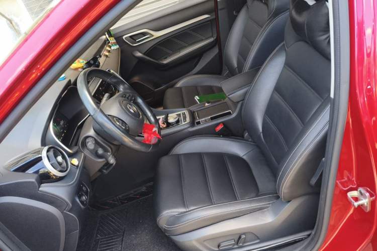 Used MG 6 New Energy 2018 45T E-DRIVE Intelligent Drive Hybrid PILOT Super Internet Edition Left Front Seat