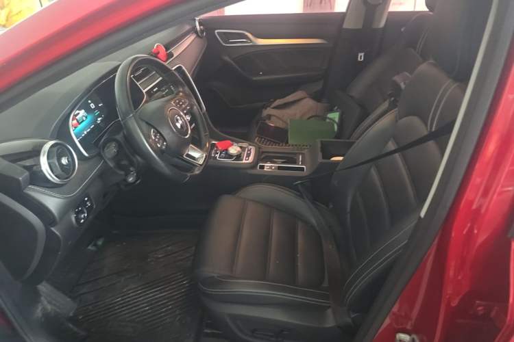 Used MG 6 New Energy 2018 45T E-DRIVE Intelligent Drive Hybrid PILOT Super Internet Edition Left Front Seat