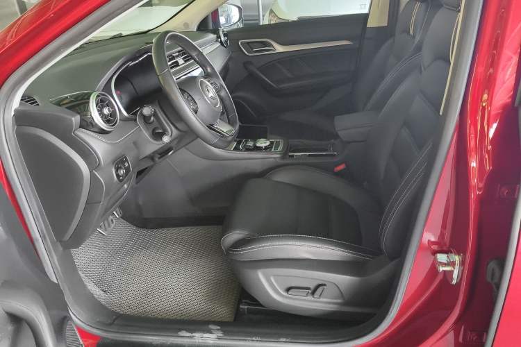 Used MG 6 New Energy 2018 45T E-DRIVE Intelligent Drive Hybrid PILOT Super Internet Edition Left Front Seat