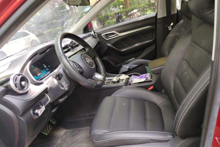 Used MG 6 New Energy 2018 45T E-DRIVE Intelligent Hybrid Premium Internet Edition Left Front Seat