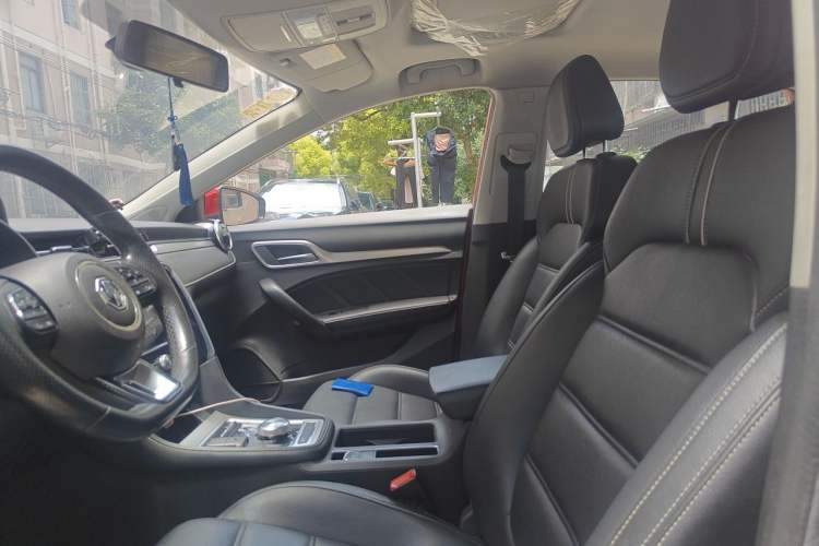 Used MG 6 New Energy 2018 45T E-DRIVE Intelligent Hybrid Premium Internet Edition Left Front Seat