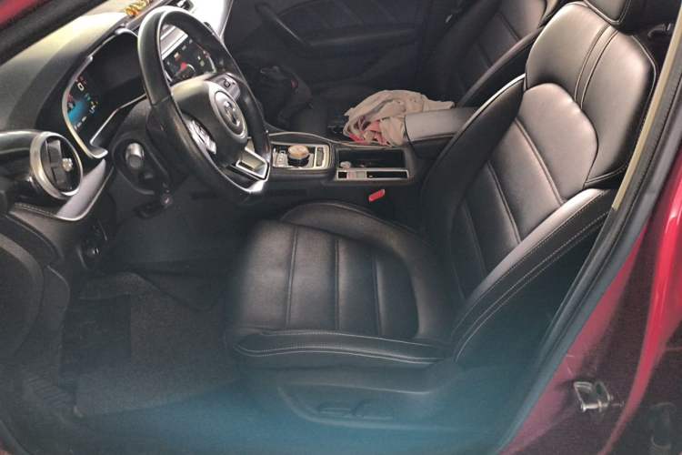 Used MG 6 New Energy 2018 45T E-DRIVE Intelligent Hybrid Premium Internet Edition Left Front Seat